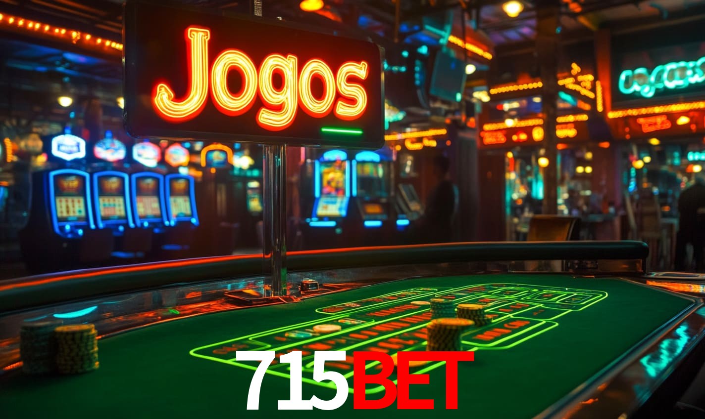 Game Providers 715bet